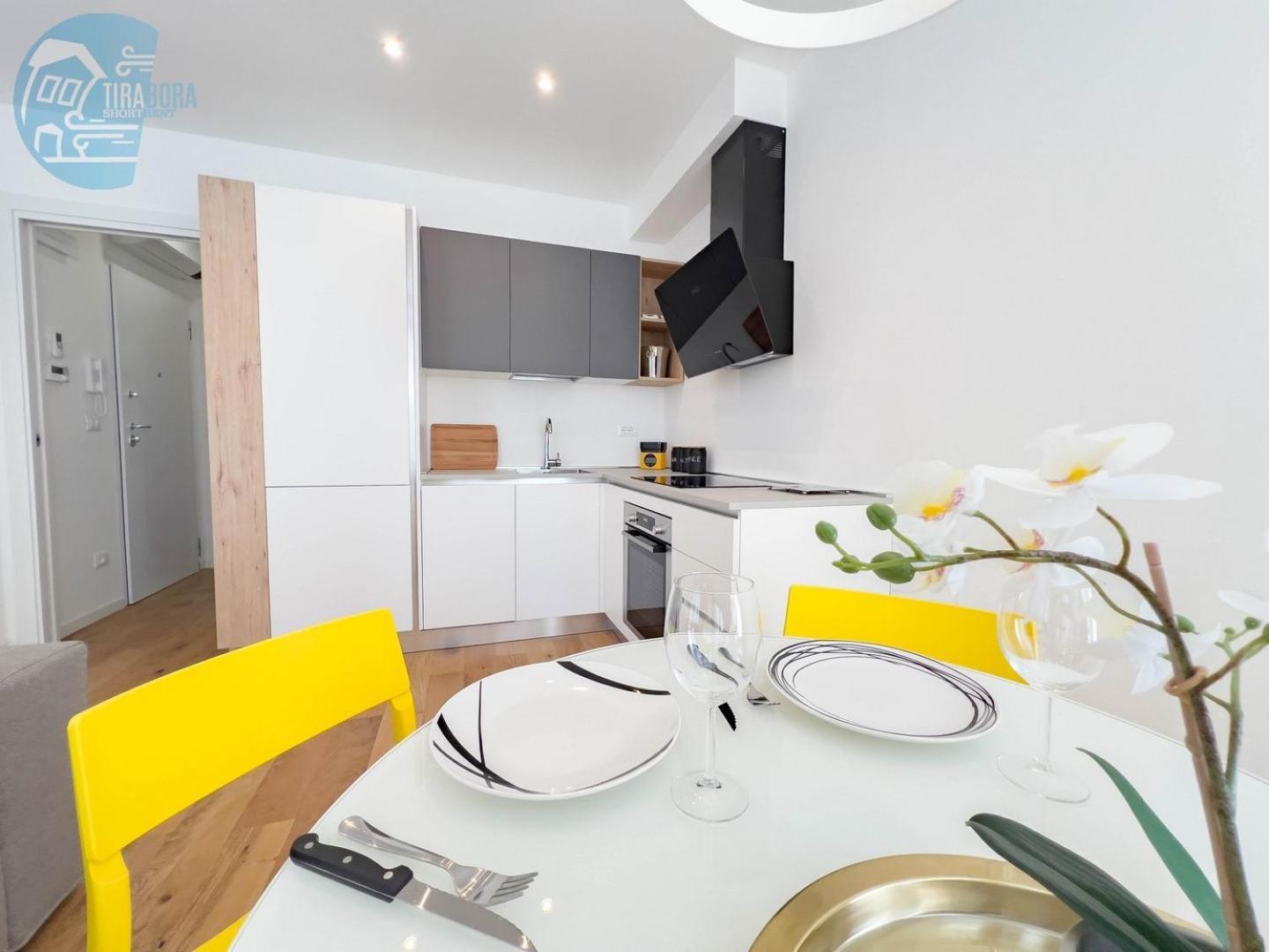 Cassa Di Risparmio 11 Tirabora Short Rent Trieste Exterior photo